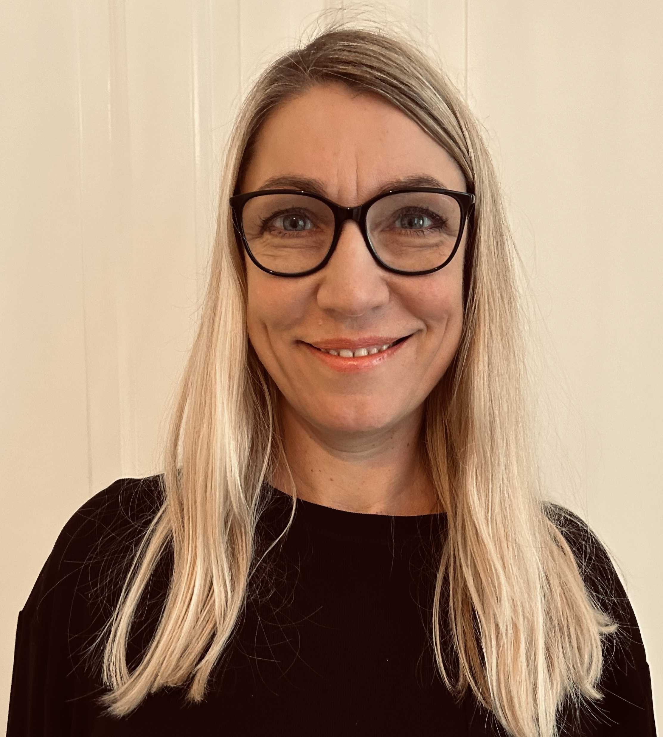 Portrætfoto af Christina Sommer