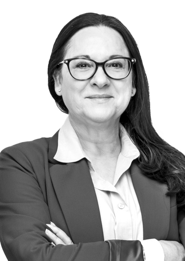 Portrætbillede af Heidi Vanell