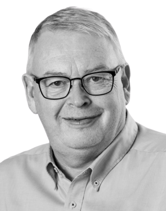 Portrætbillede af Claus Bo Hansen