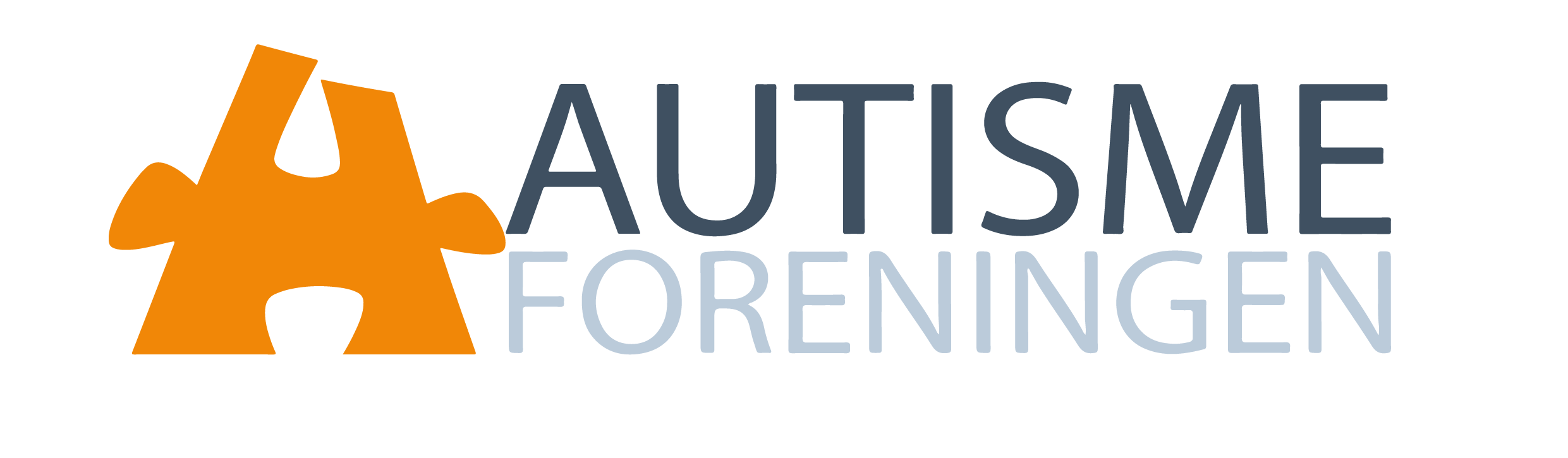 Autismeforeningens logo