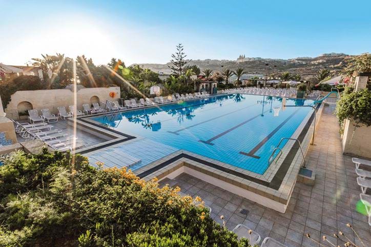 Malta 2023 Mellieha Holiday Centre