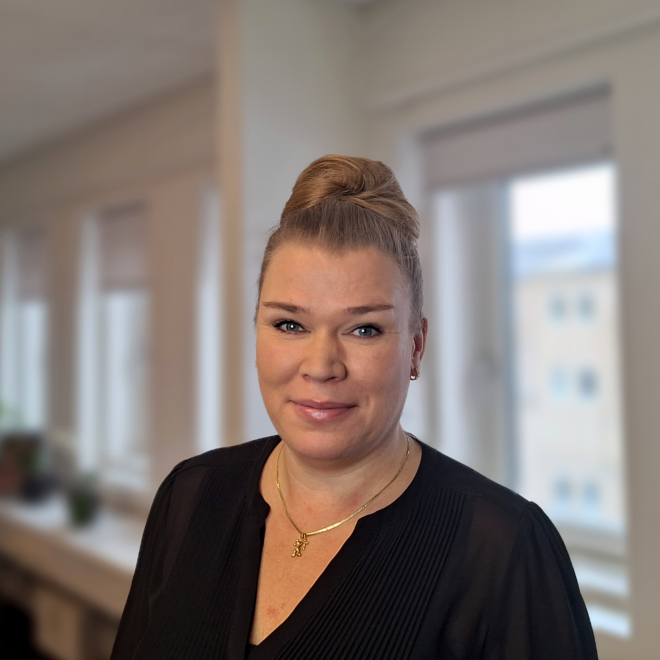 Maria, Kursus-, Konference- og Uddannelsesansvarlig