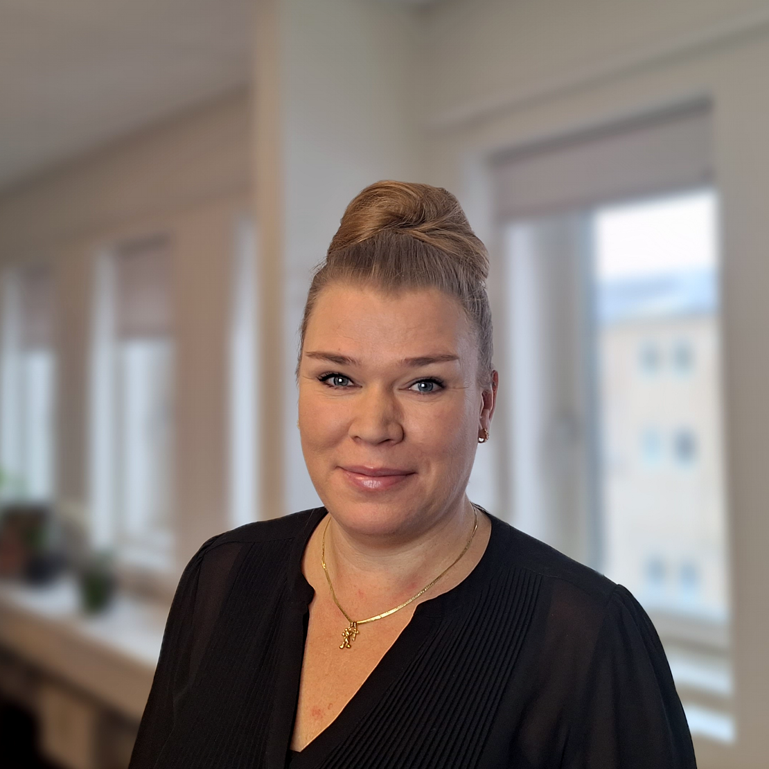 Maria, Kursus-, Konference- og Uddannelsesansvarlig