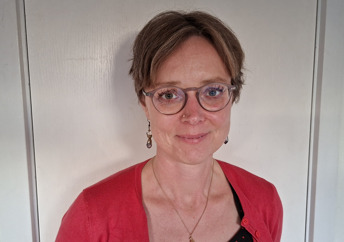 Portrætbillede af Jane Gammelgaard