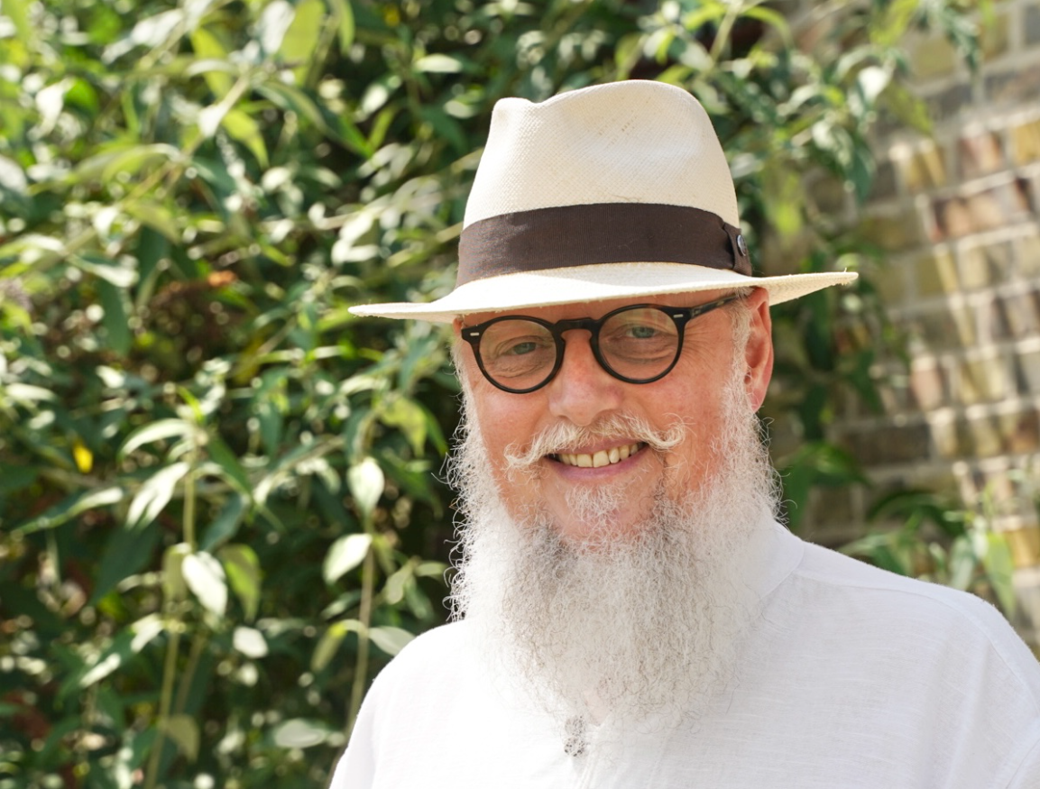 Portrætfoto af Bo Hejlskov Elvén