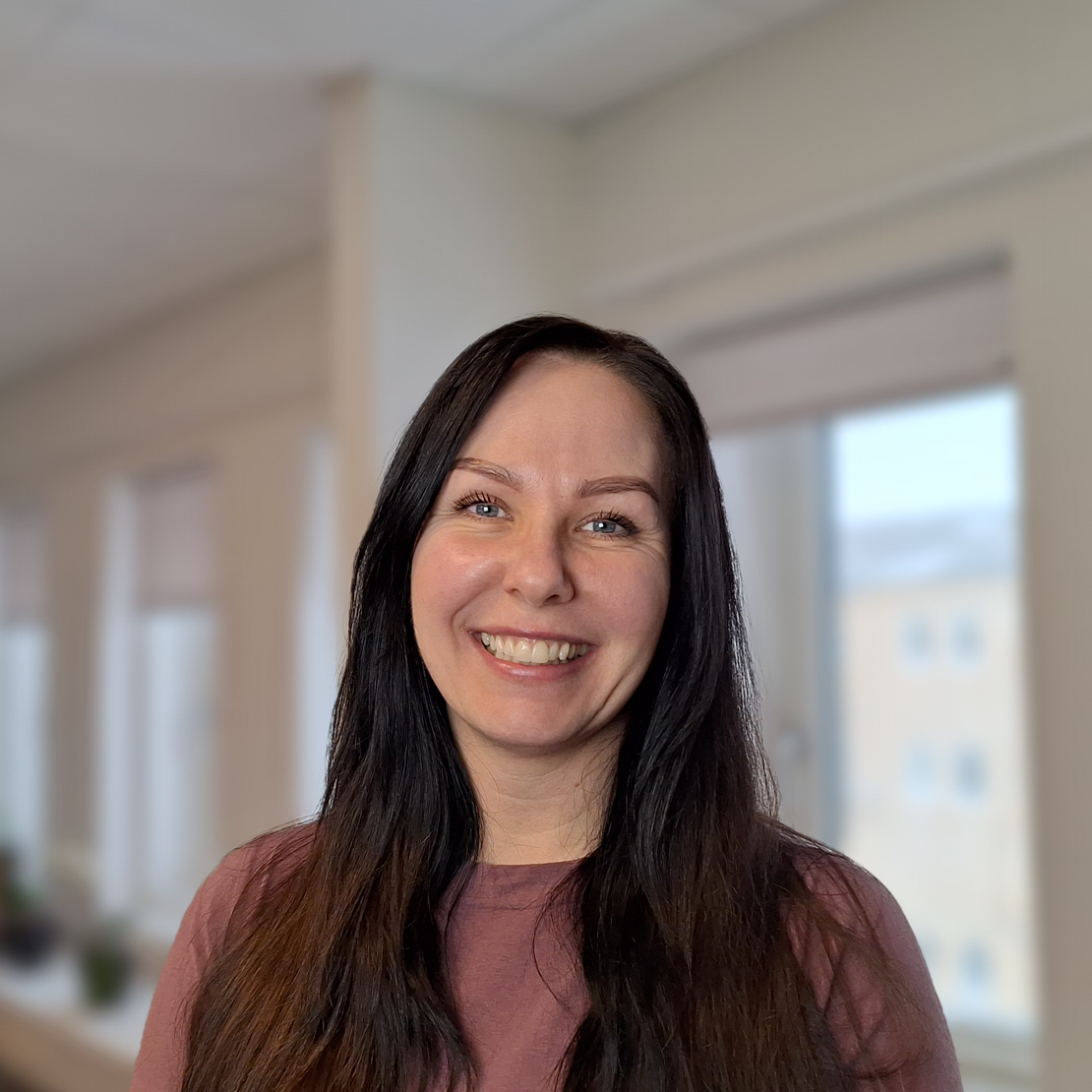 Charlotte, Socialrådgiver