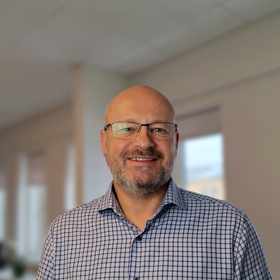 Billede af Brian Andersen, Sekreteriatschef