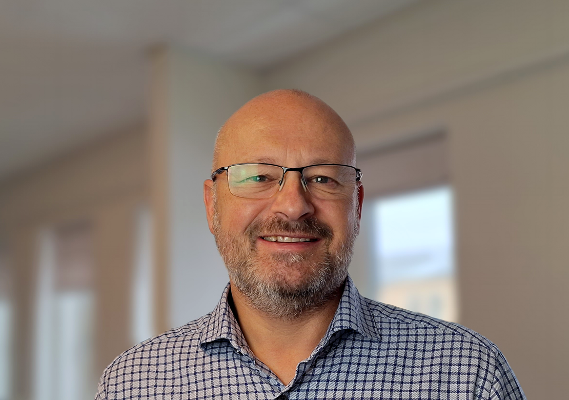 Billede af Brian Andersen, Sekreteriatschef