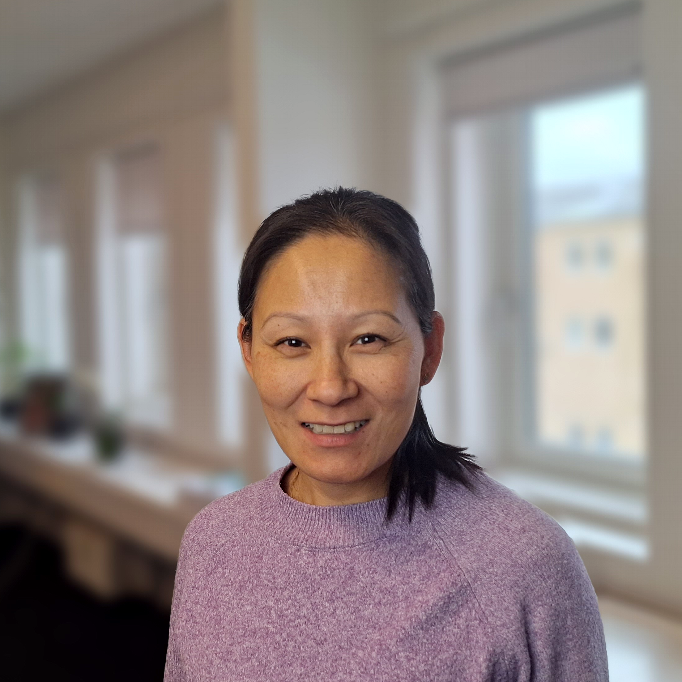 Jannie, Kontorassistent 