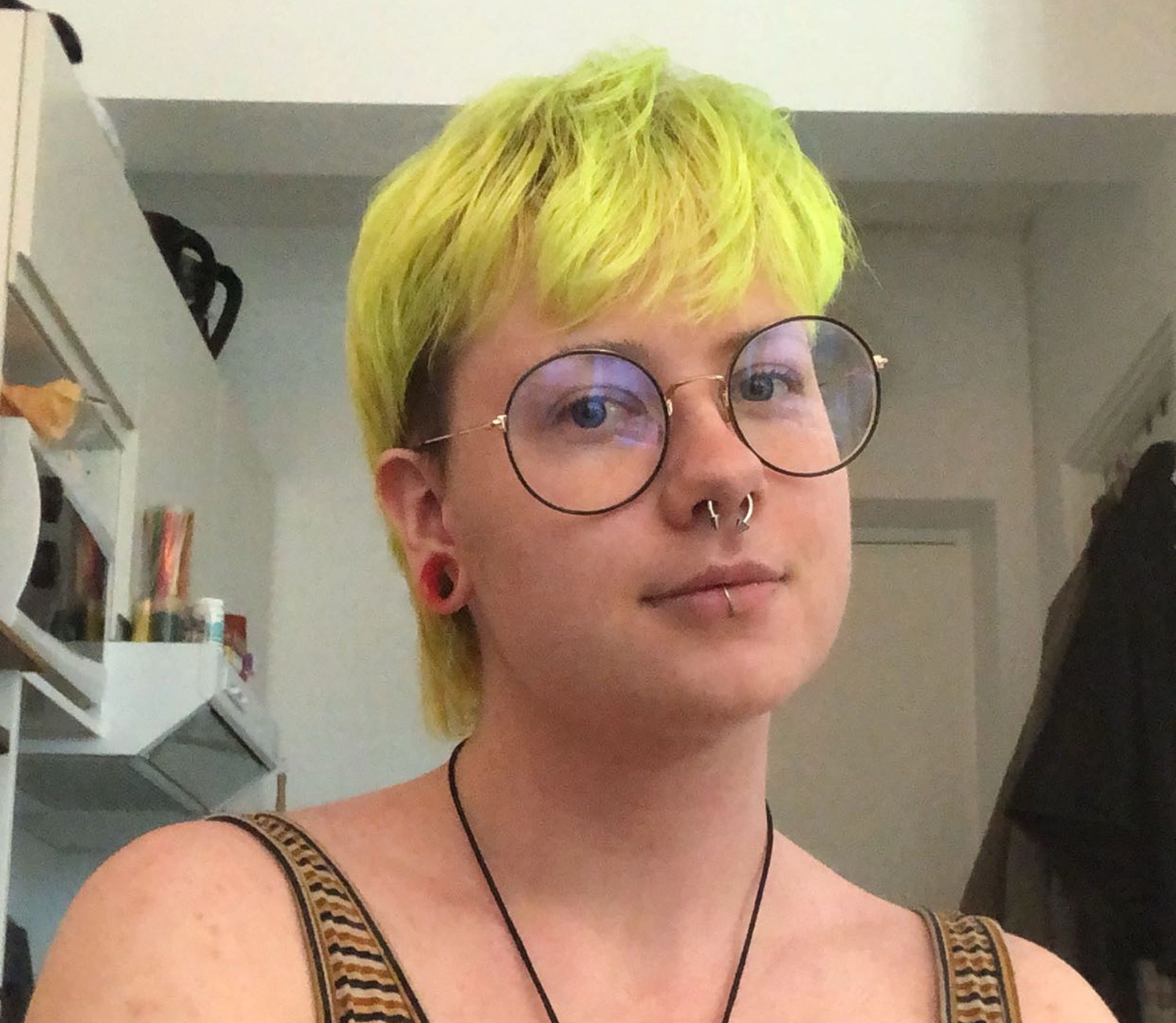 Portrætbillede af Nico Rindom