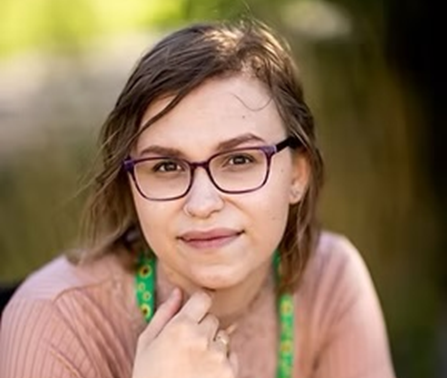 Portrætbillede af Silke Ena Svare Arbo