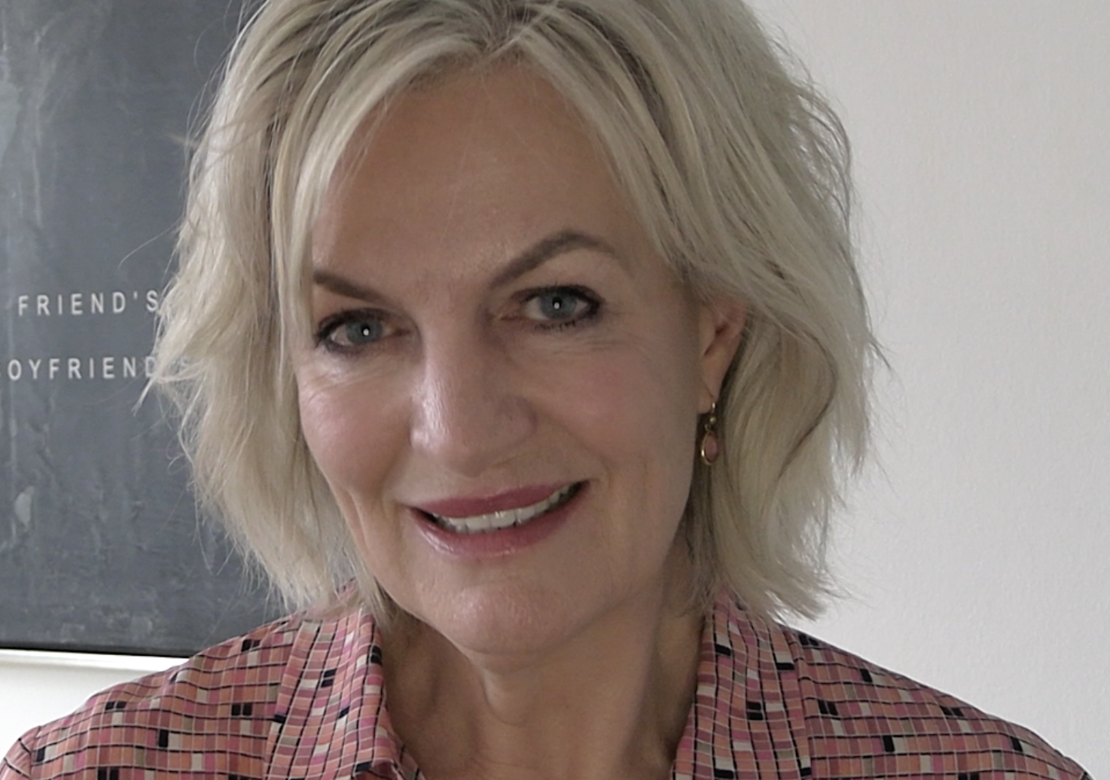 Portrætfoto af Kirsten Callesen