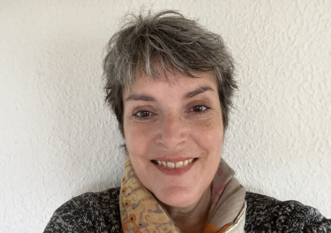 Portrætbillede af Jane Jensen