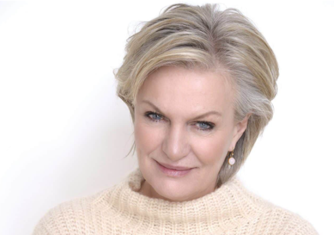 Portrætbillede af Kirsten Callesen