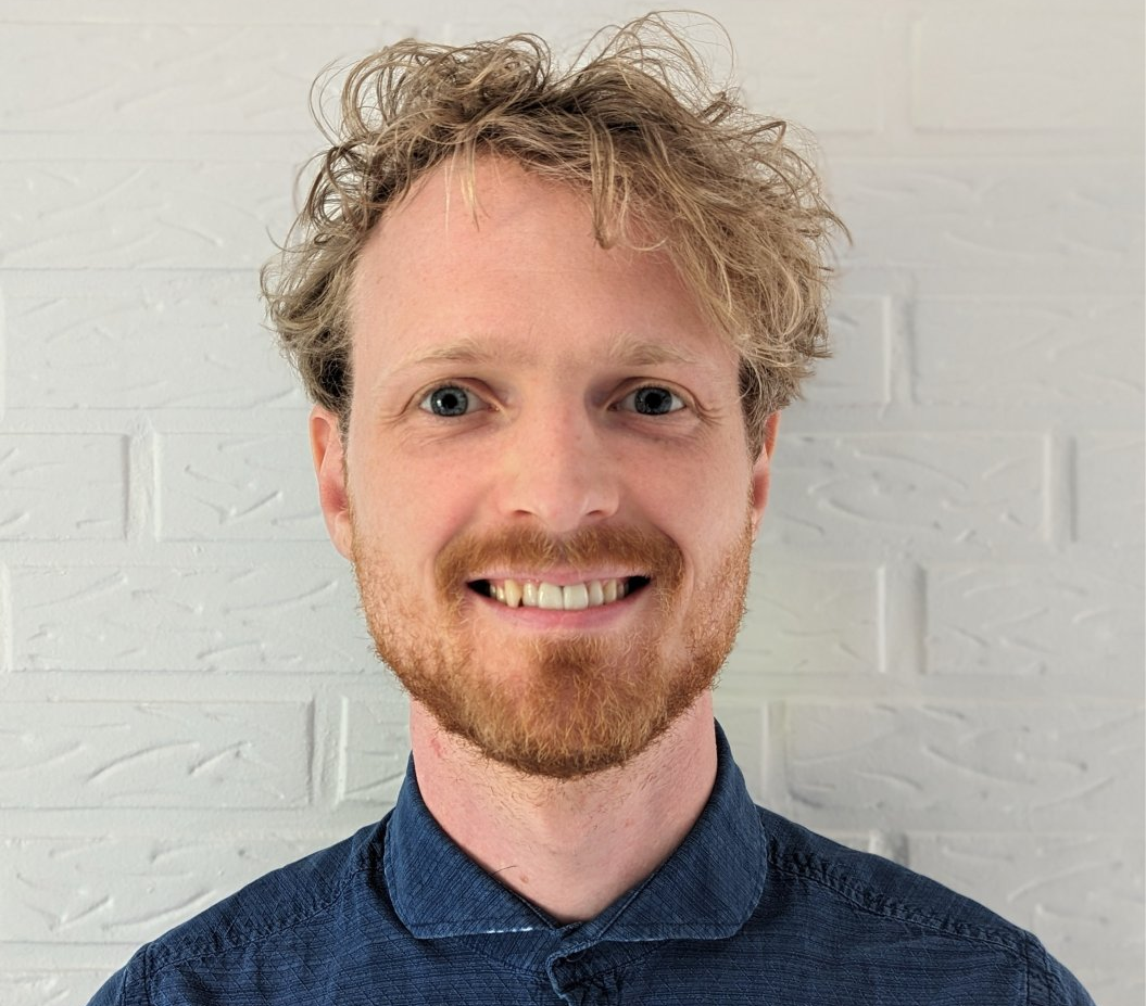 Portrætfoto af Daniel Maagaard Larsen