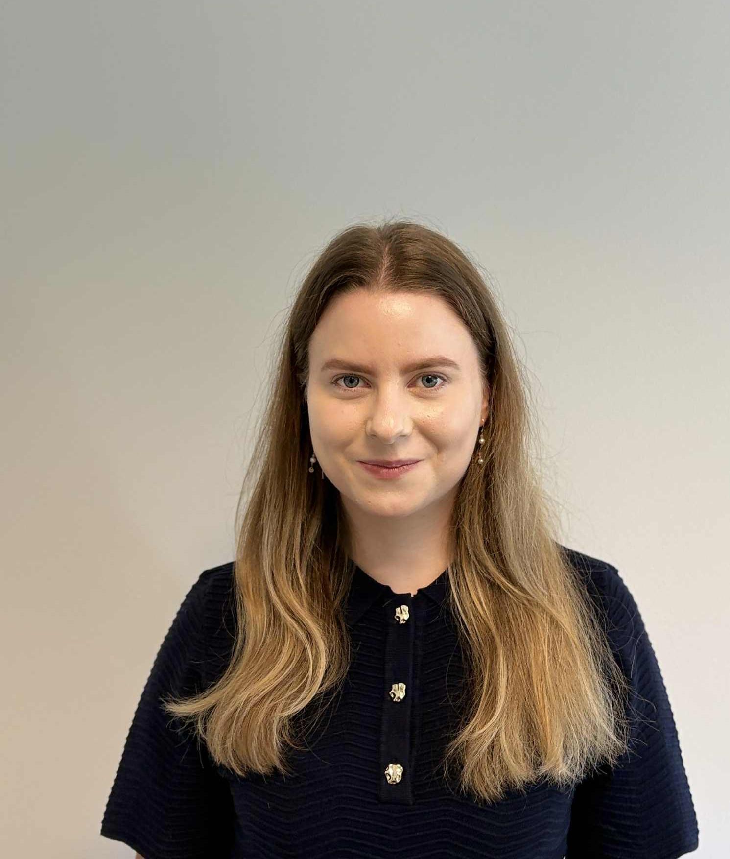 Portrætfoto af Lærke Møller Hansen