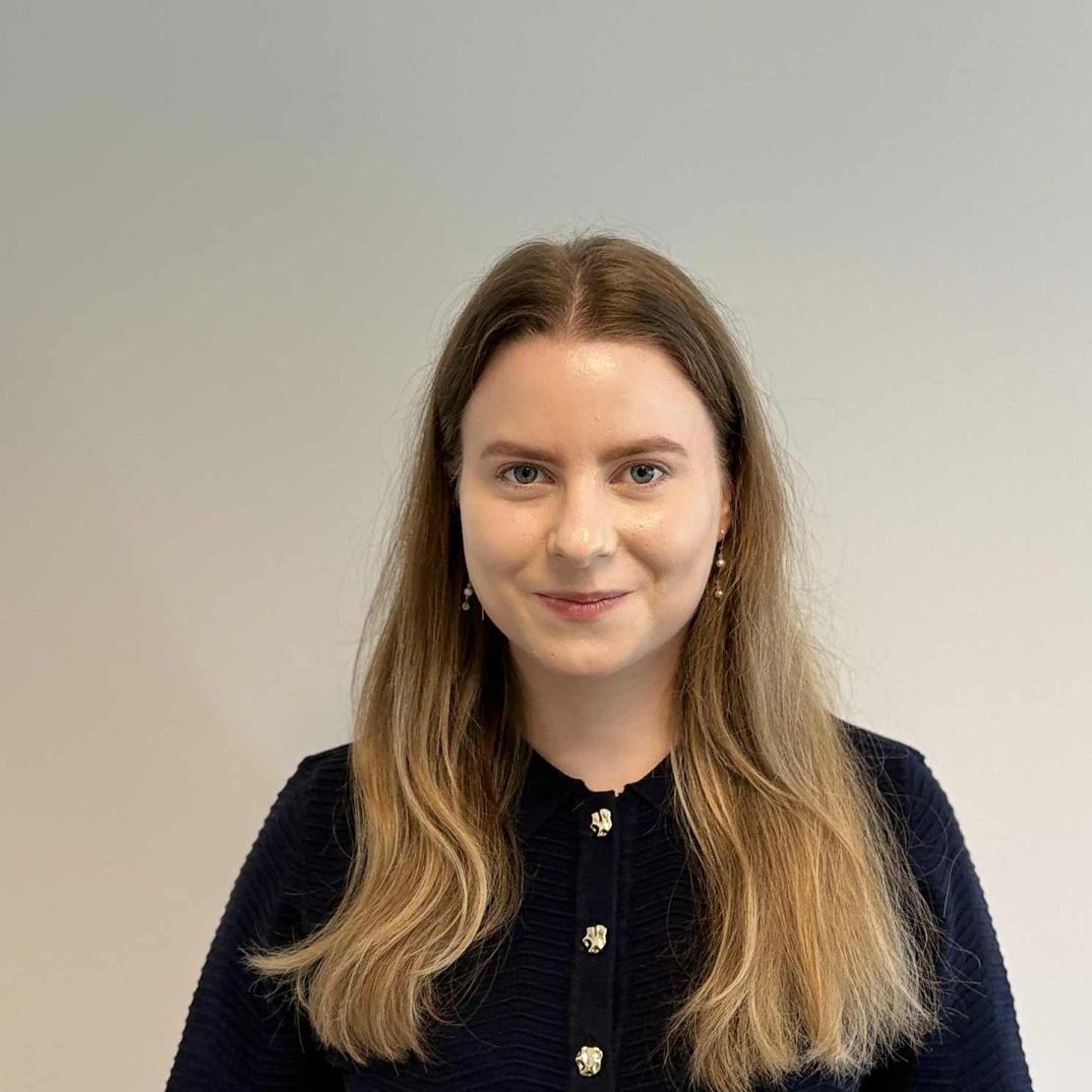 Portrætfoto af Lærke Møller Hansen