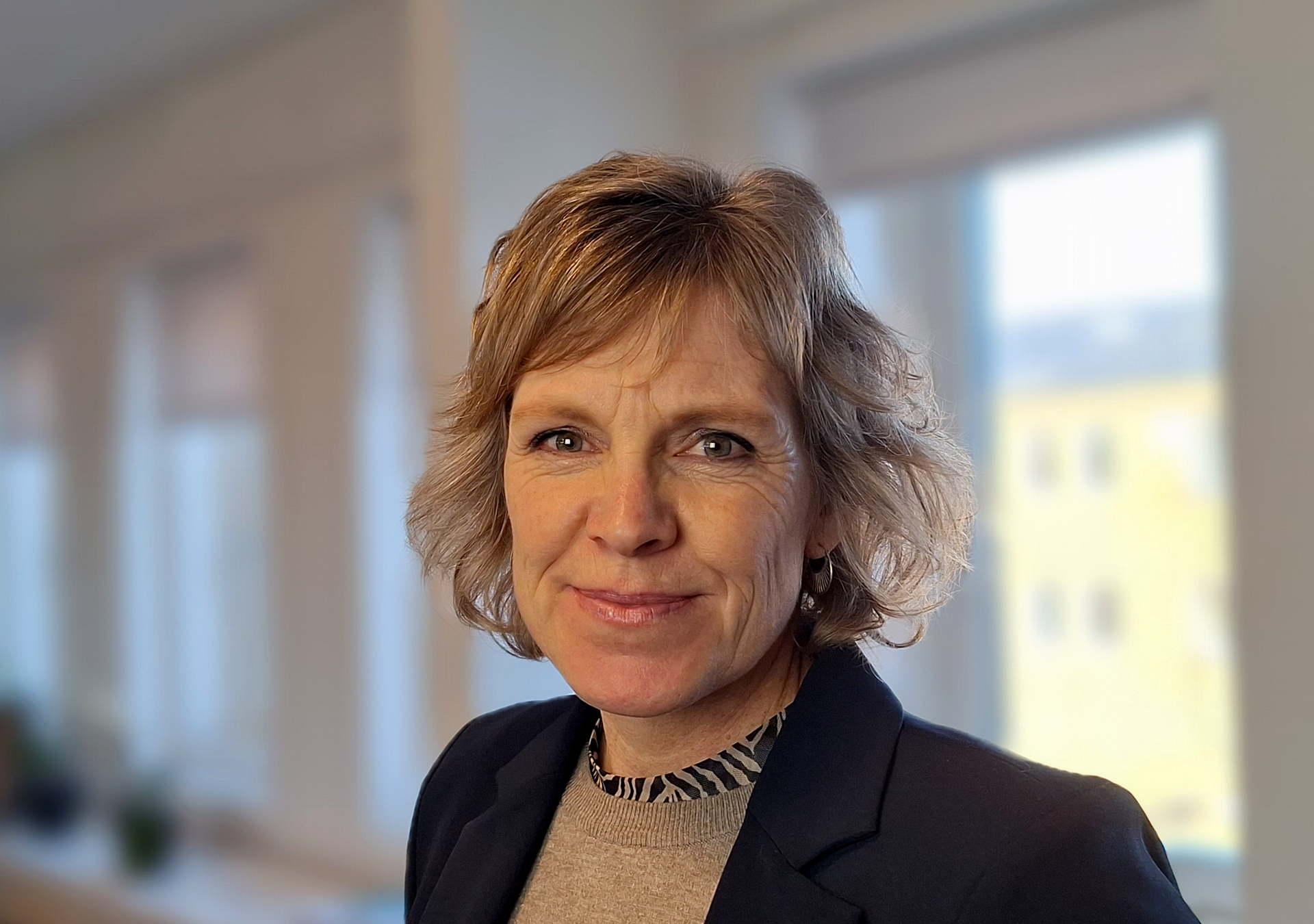 Portrætfoto af Karina Bundgaard