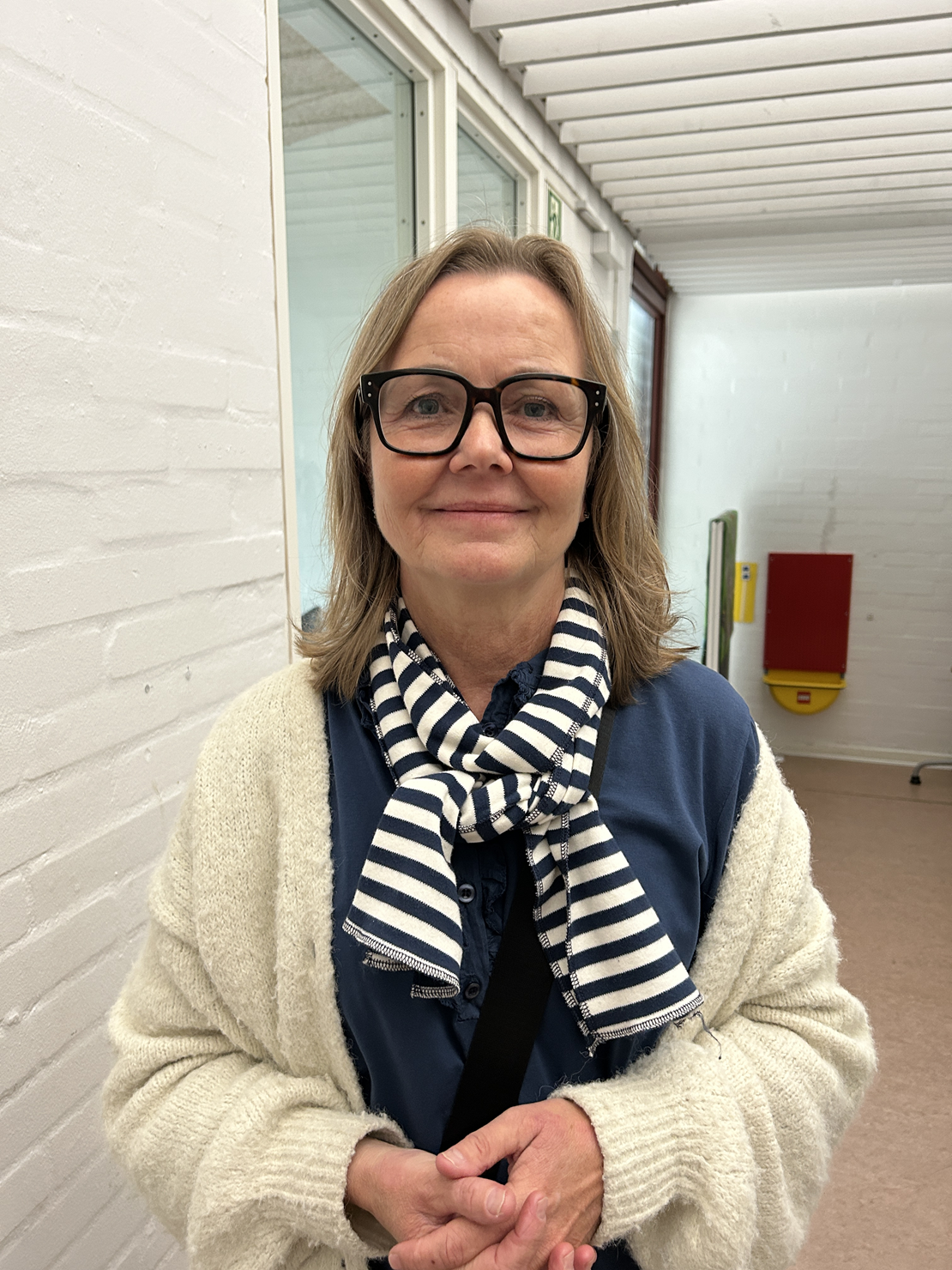 Thors lærer på Sofieskolen, Lise