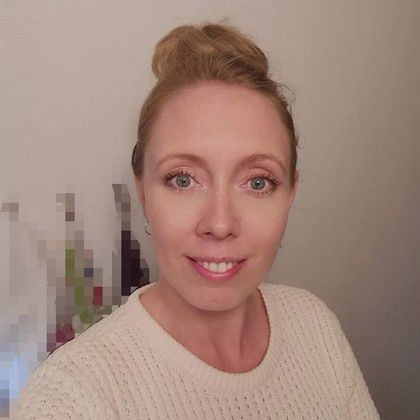 Portrætbillede af Ida Awesome Østergaard