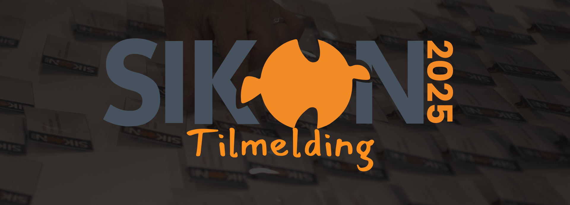 Bannerbillede for Autismeforeningens SIKONkonference 2025: tilmelding