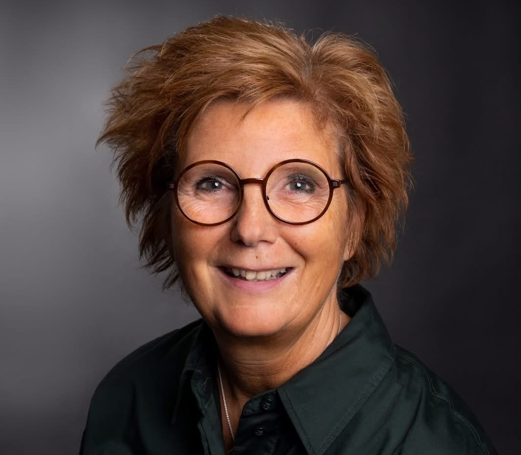 Portrætfoto af Dorthe Hølck