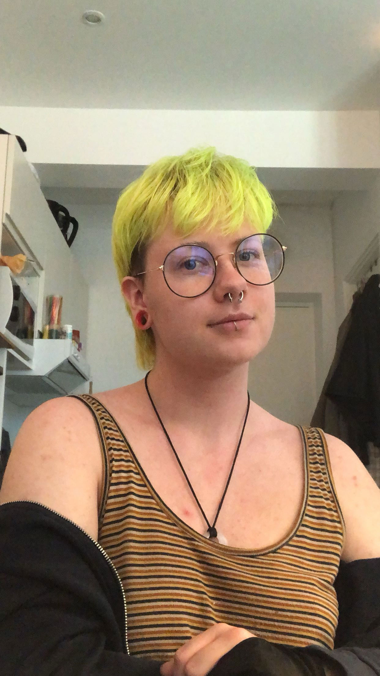 Portrætbillede af Nico Rindom