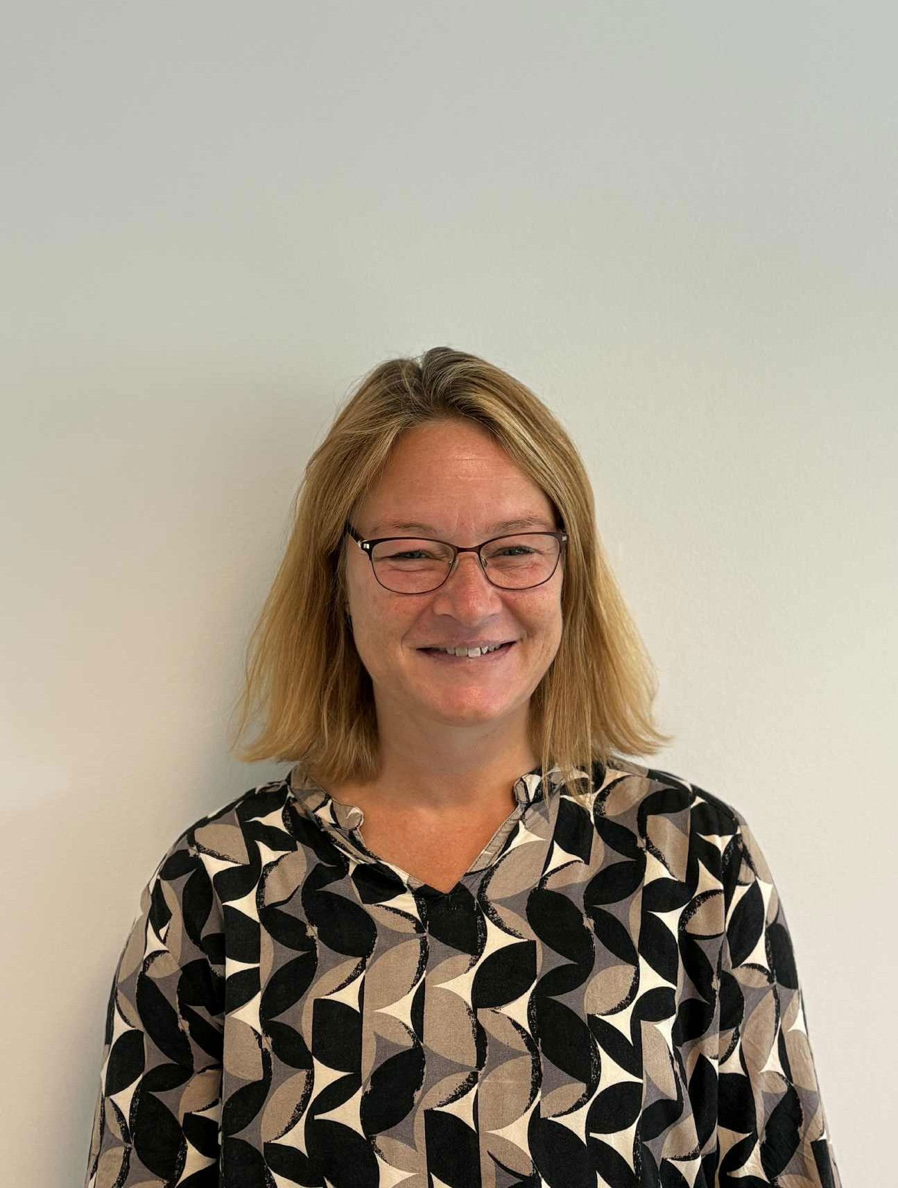 Portrætfoto af Henriette Sørensen