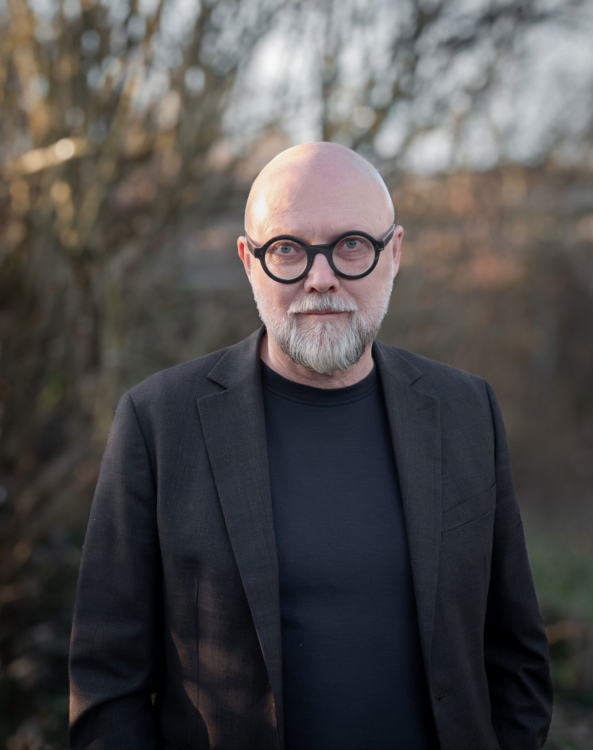 Portrætbillede af Mikkel Bo Madsen. Privatbillede