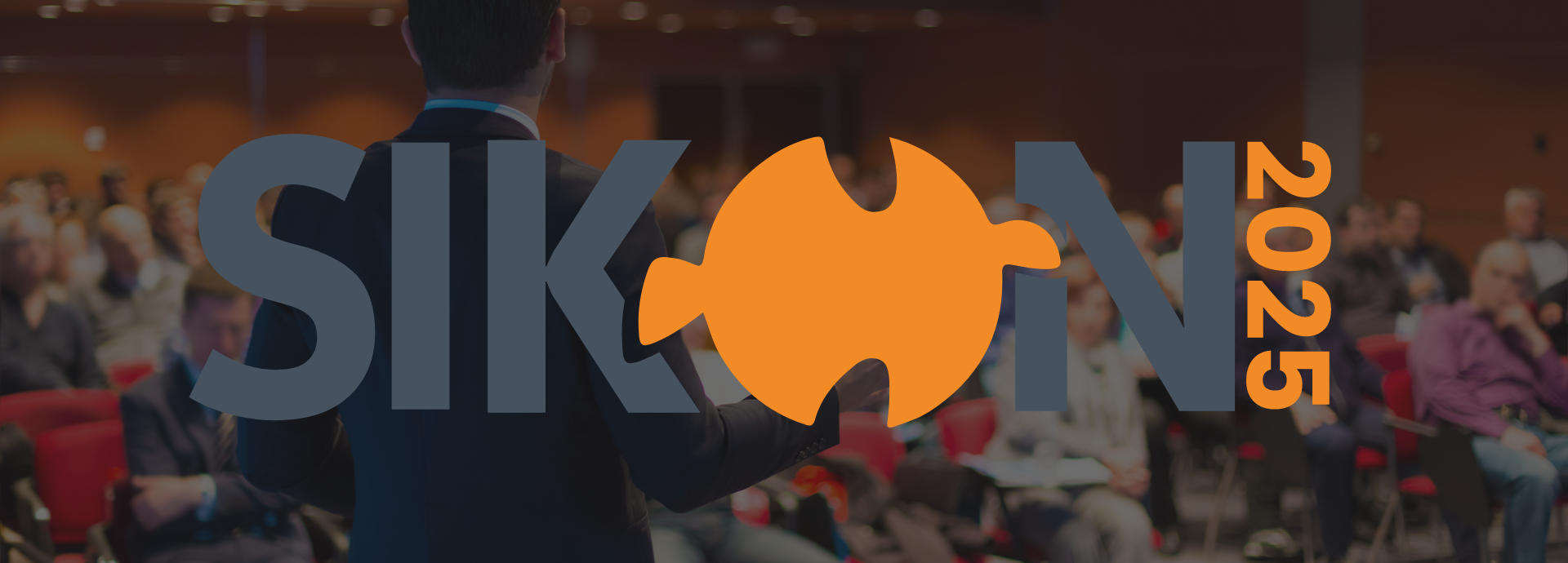 Bannerbillede for Autismeforeningens SIKON konference i 2025.