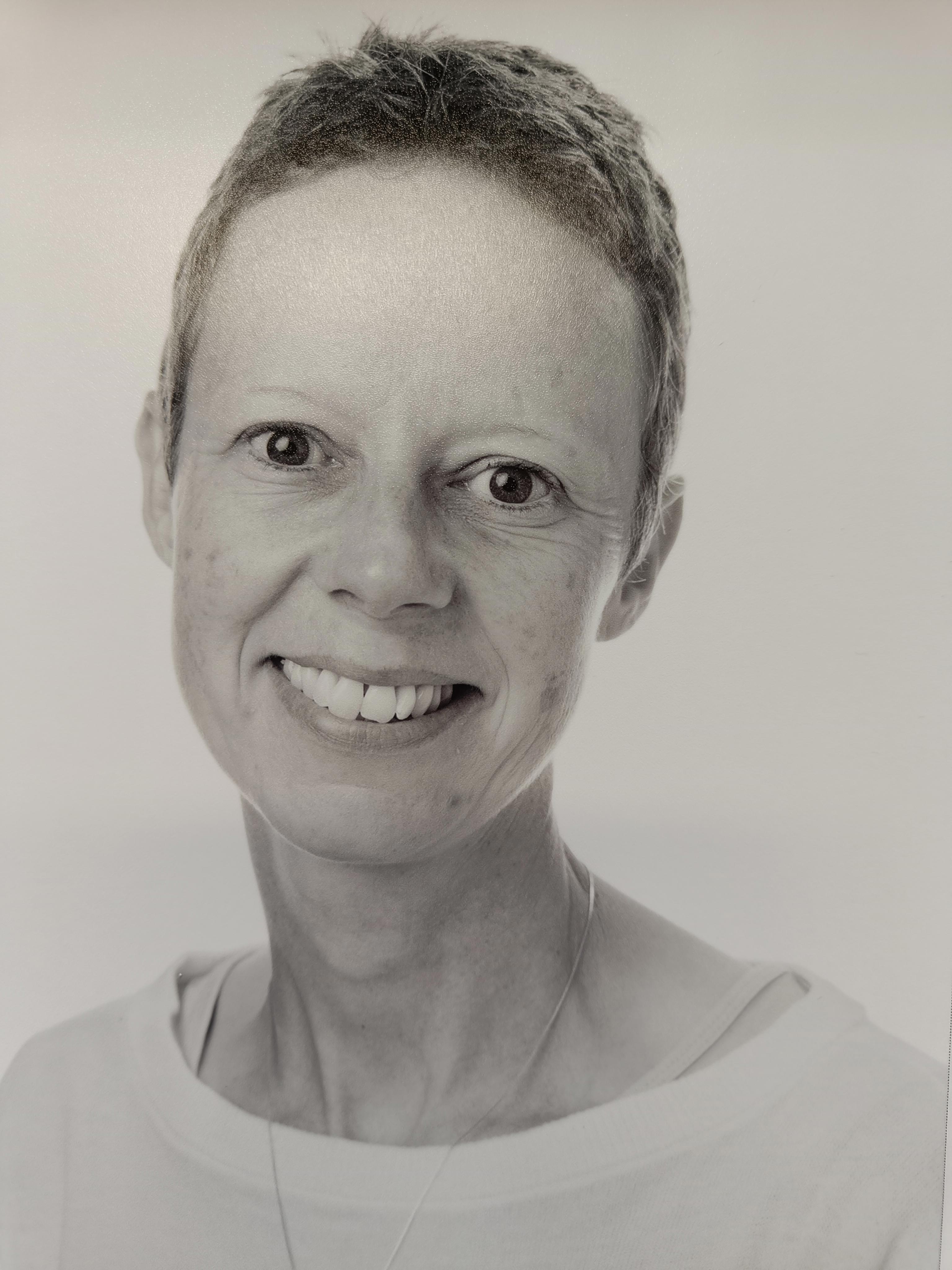 Portrætbillede af Majbrit Krog