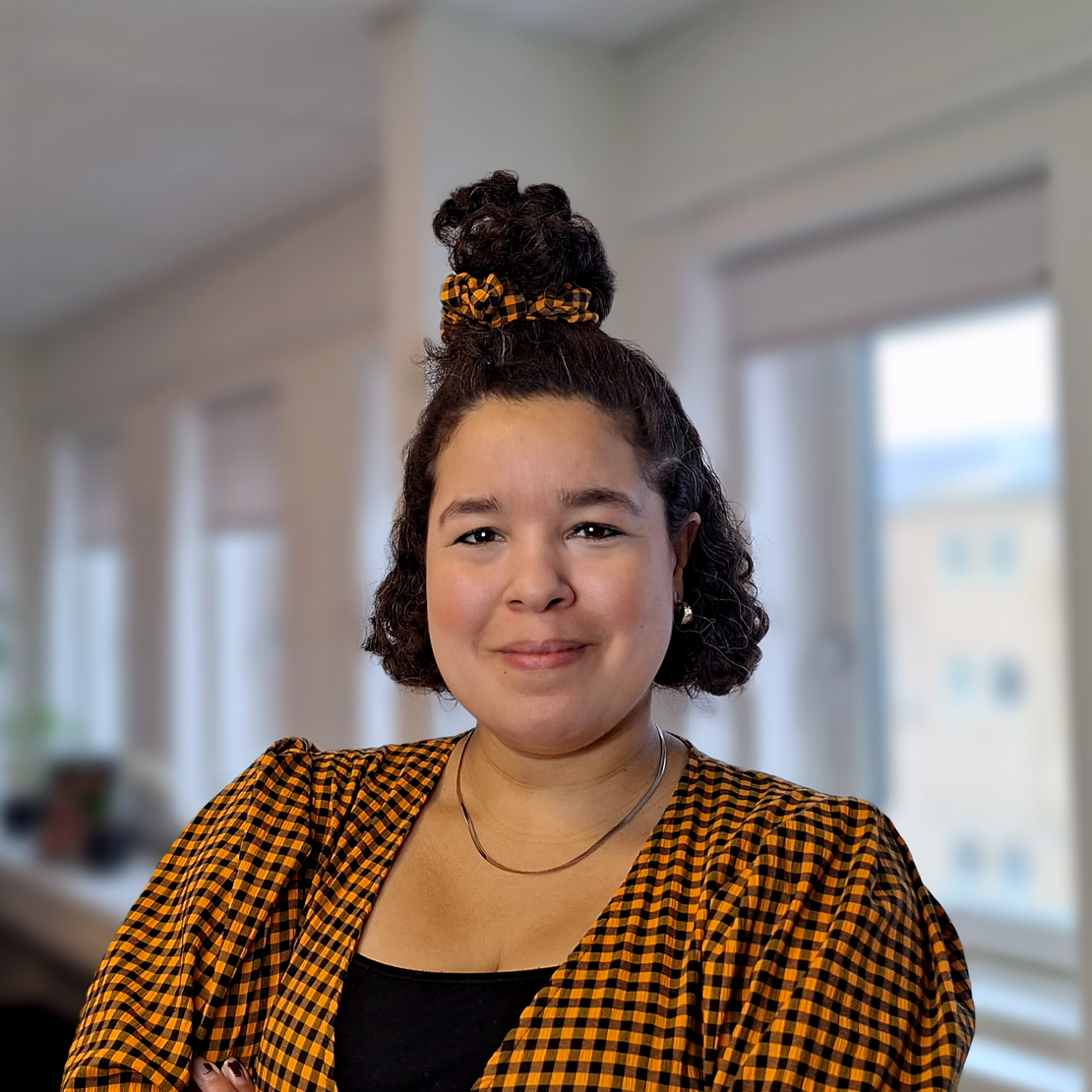 Kirstine, Organisationskonsulent