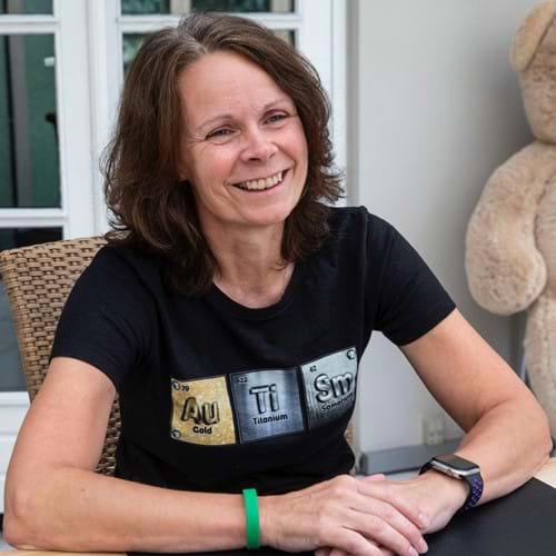 Anne Skov, nomineret til Autismeprisen 2024